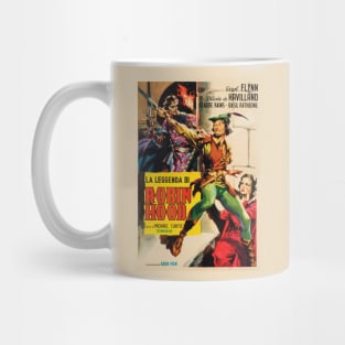 La Leggenda di Robin Hood Mug